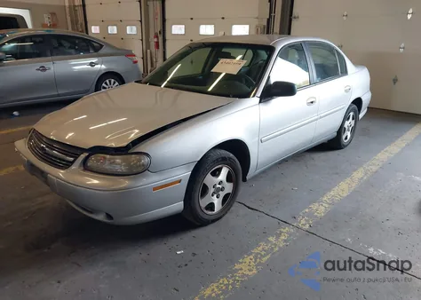 2003 Chevrolet Malibu из США, поврежденный, VIN 1G1ND52J63M696446